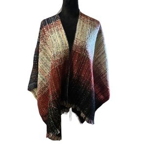 NWT! Pinklicious poncho